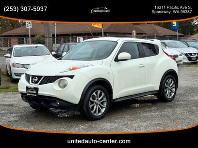 Used 2012 Nissan Juke SL w/ Sport Pkg