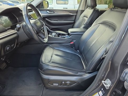 Used 2022 Jeep Grand Cherokee Limited image 5