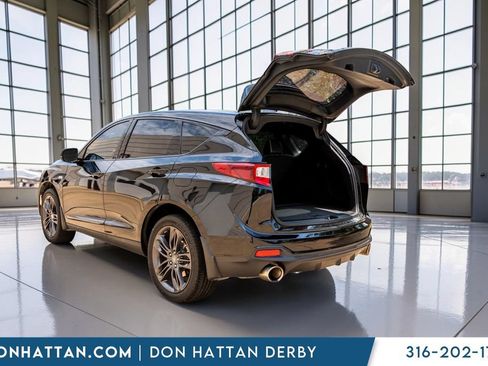Used 2021 Acura RDX A-Spec AWD/4WD image 37