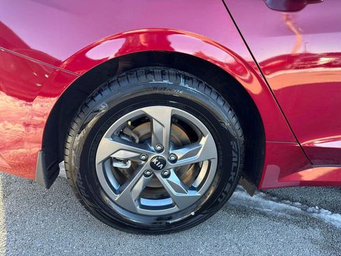 Used 2021 Kia K5 LXS image 11