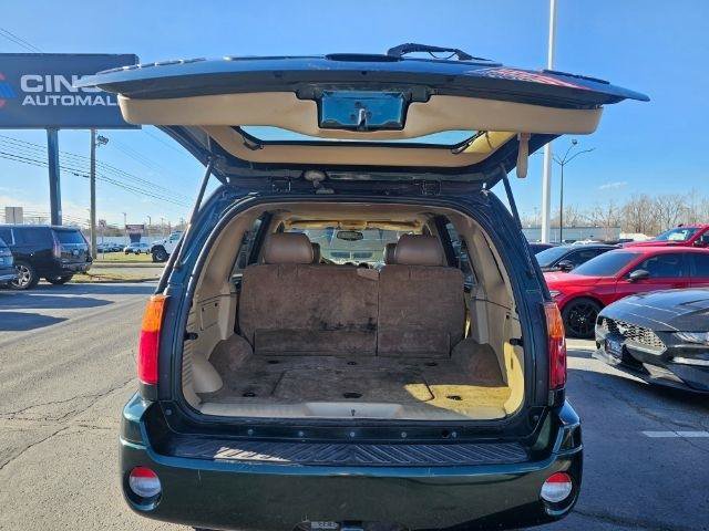 Used 2002 GMC Envoy SLT AWD/4WD image 36