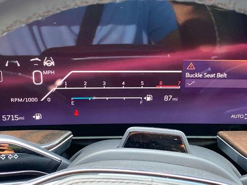 Used 2026 Cadillac Escalade Platinum Sport image 19