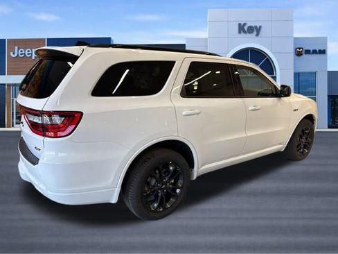 New 2026 Dodge Durango GT AWD/4WD image 7