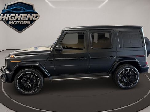 Used 2022 Mercedes-Benz G 63 AMG 4MATIC image 3