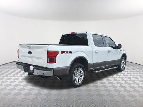 Used 2020 Ford F150 Lariat w/ Equipment Group 502A Luxury AWD/4WD image 6