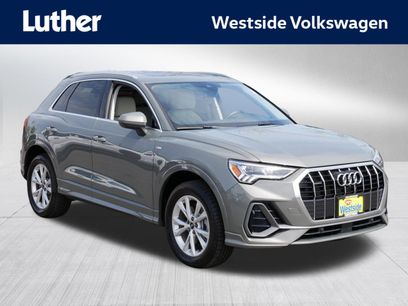 Used 2024 Audi Q3 2.0T Premium Plus w/ Premium Plus Package