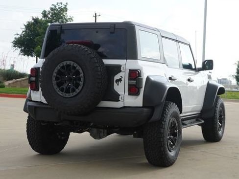 Used 2023 Ford Bronco Raptor AWD/4WD image 9