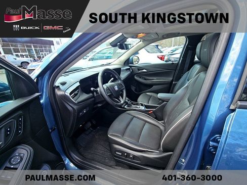 Used 2024 Buick Encore GX Avenir w/ Avenir Technology Package AWD/4WD image 14