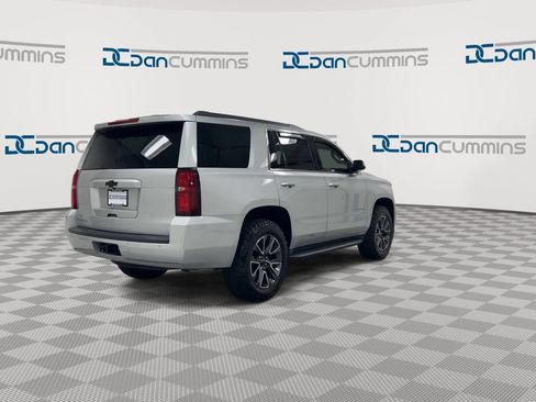 Used 2017 Chevrolet Tahoe LS w/ Max Trailering Package AWD/4WD image 8