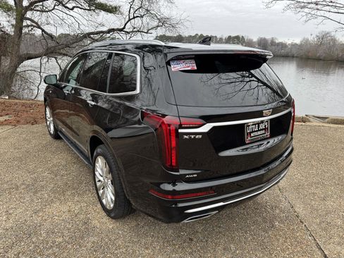 Used 2020 Cadillac XT6 Premium Luxury w/ Platinum Package image 9