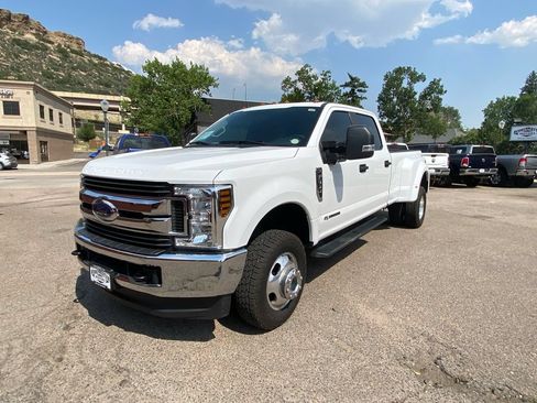 Used 2019 Ford F350 XL w/ STX Appearance Package AWD/4WD image 7