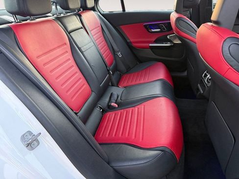 Used 2024 Mercedes-Benz C 300 4MATIC Sedan w/ AMG Line w/ Night Package image 40