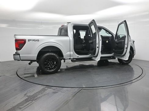 New 2026 Ford F150 XLT w/ Equipment Group 302A MID image 4