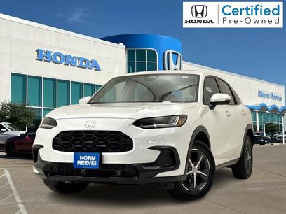 Certified 2025 Honda HR-V EX-L