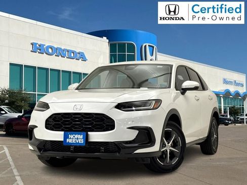 Certified 2025 Honda HR-V EX-L image 1