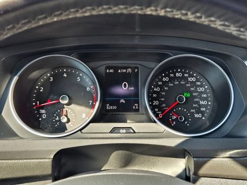 Used 2021 Volkswagen Tiguan SE R-Line AWD/4WD image 25