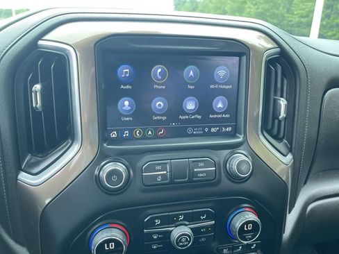 Certified 2022 Chevrolet Silverado 2500 High Country AWD/4WD image 13