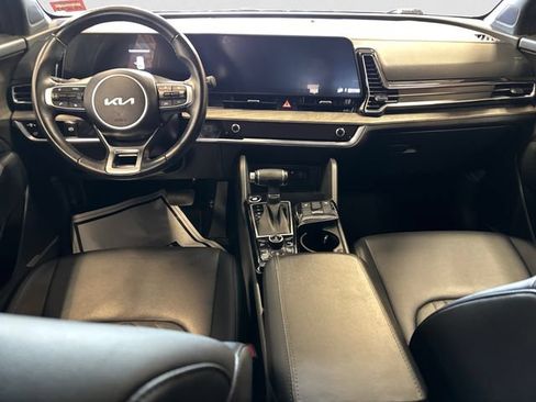 Used 2024 Kia Sportage X-Line w/ X-Line Premium Package AWD/4WD image 10