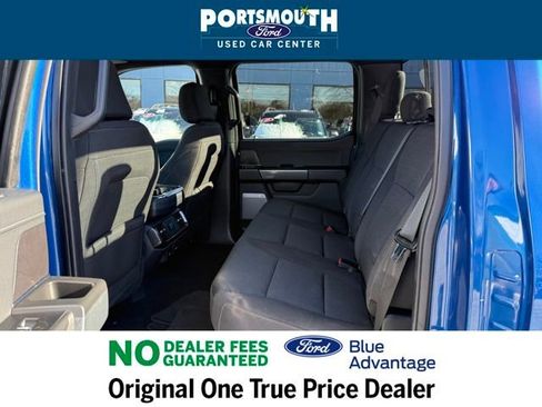 Used 2023 Ford F150 XLT w/ Equipment Group 302A High image 5