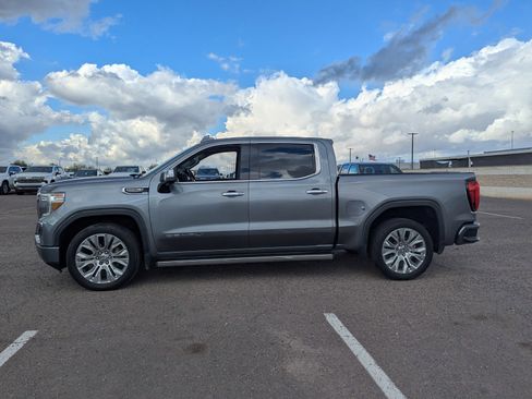 Used 2021 GMC Sierra 1500 Denali w/ Denali Ultimate Package image 2