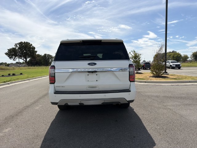 Used 2021 Ford Expedition Max Limited AWD/4WD image 4
