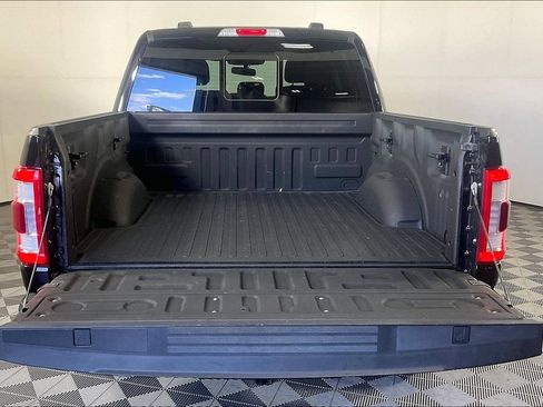 Used 2021 Ford F150 Lariat w/ Equipment Group 502A High AWD/4WD image 38