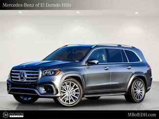 New 2026 Mercedes-Benz GLS 580 4MATIC 360° Tour