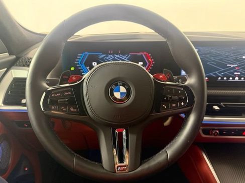 Used 2025 BMW XM AWD/4WD image 46