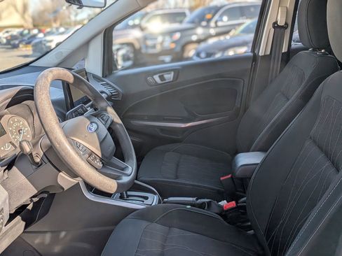 Used 2022 Ford EcoSport SE w/ Interior Protection Package image 17