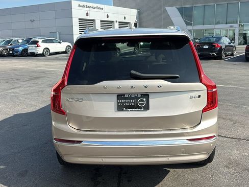 Certified 2024 Volvo XC90 B6 Plus w/ Protection Package Premier AWD/4WD image 28