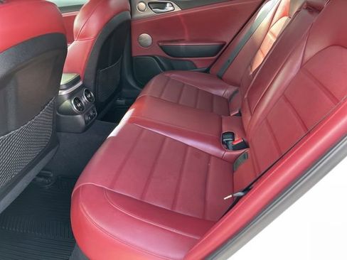 Used 2021 Kia Stinger GT2 AWD/4WD image 13