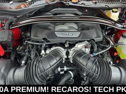 New 2026 Ford Mustang Dark Horse RWD image 32