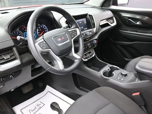 Used 2023 GMC Terrain SLE w/ Driver Convenience Package image 14