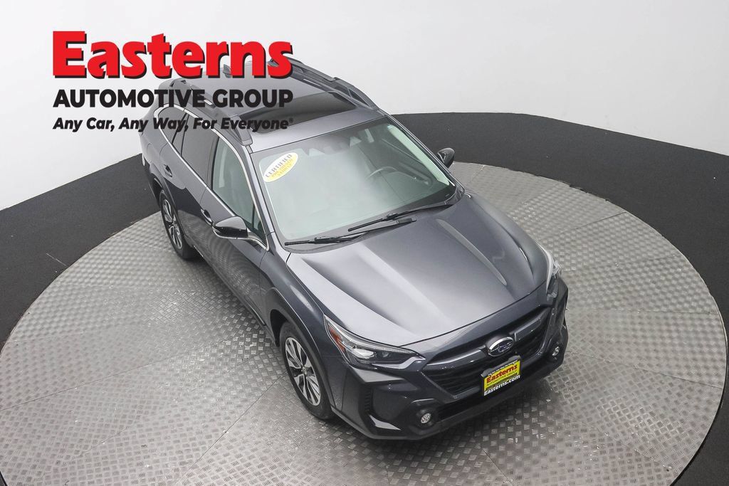 Used 2023 Subaru Outback Limited AWD/4WD image 3