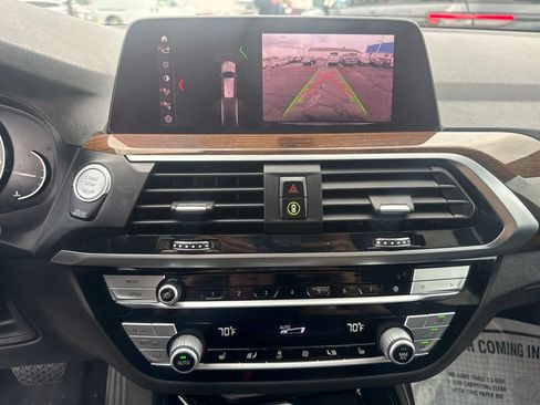 Used 2020 BMW X3 xDrive30i w/ Driving Assistance Package AWD/4WD image 11