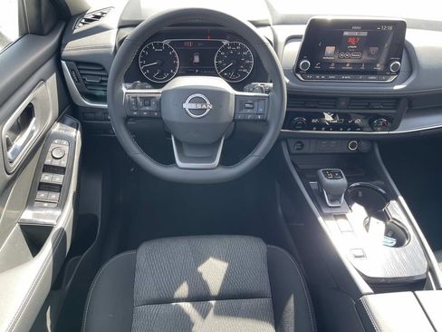 New 2026 Nissan Rogue SV FWD image 14