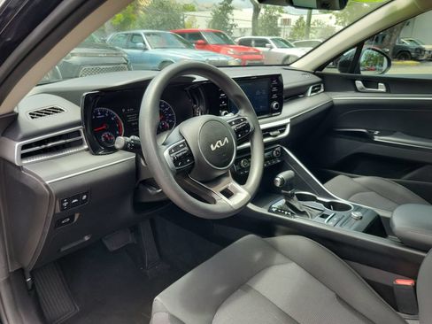 Certified 2022 Kia K5 LXS FWD image 15