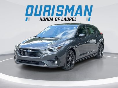Used 2024 Subaru Impreza RS