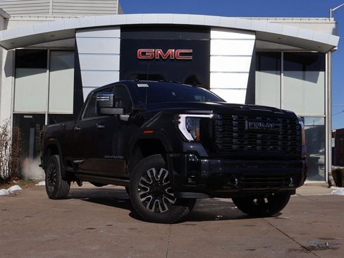 New 2026 GMC Sierra 2500 Denali Ultimate w/ Max Trailering Package image 1