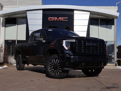 New 2026 GMC Sierra 2500 Denali Ultimate w/ Max Trailering Package
