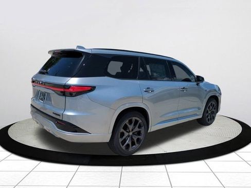 New 2026 Lexus TX 500h AWD image 4