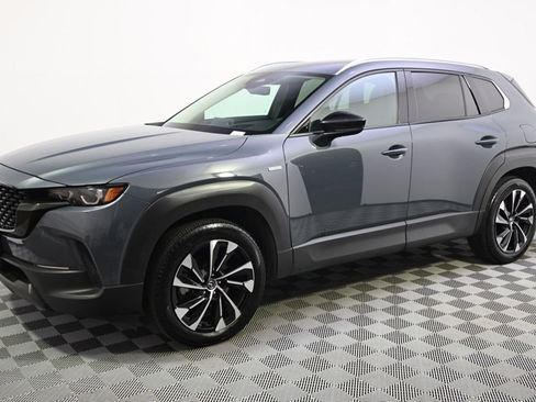Used 2025 MAZDA CX-50 2.5 Hybrid w/ Premium Plus Pkg AWD/4WD image 2