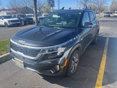 Used 2022 Kia Seltos SX w/ Sunroof Package
