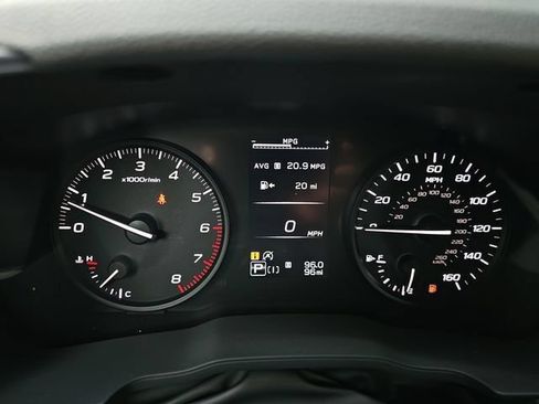 New 2026 Subaru Forester AWD/4WD image 10