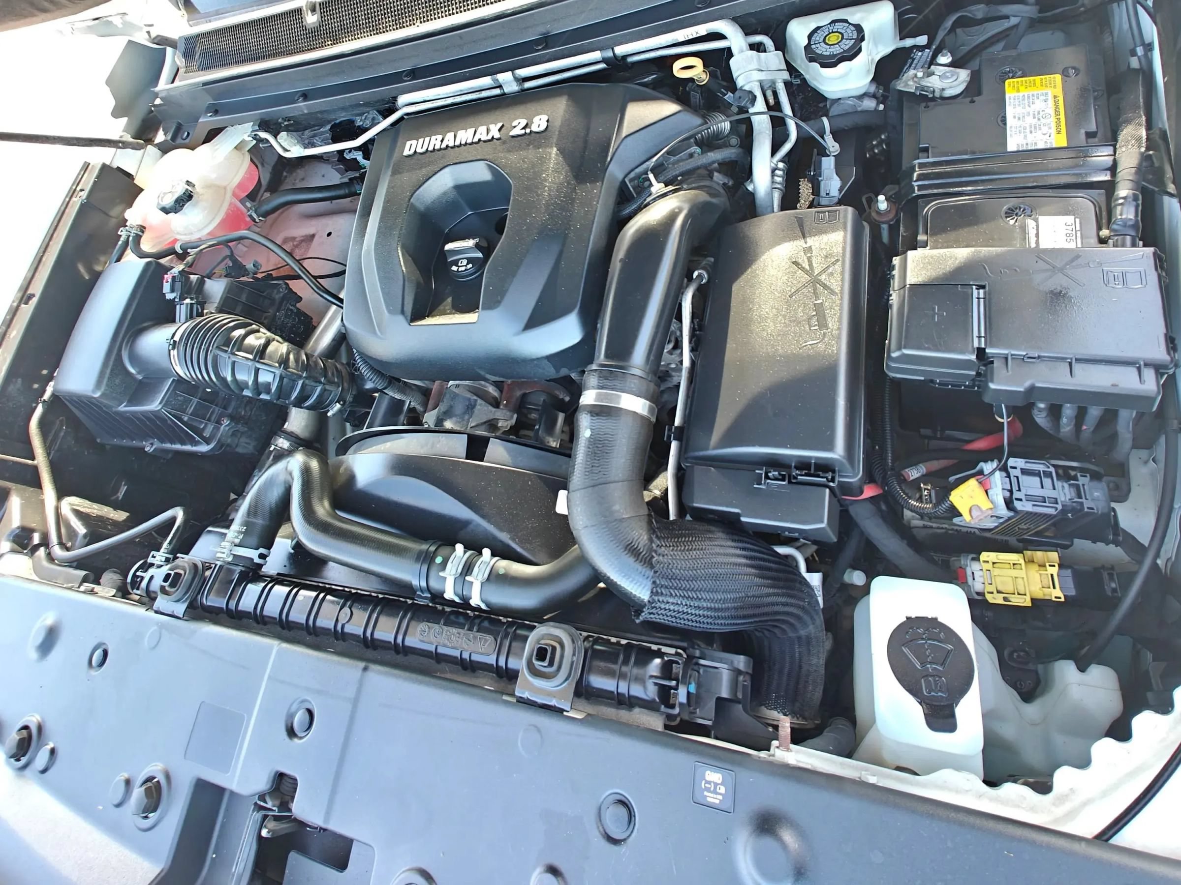 Used 2018 GMC Canyon Denali AWD/4WD image 34