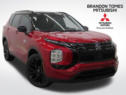 New 2025 Mitsubishi Outlander SEL Black Edition