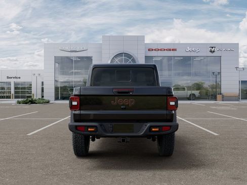 New 2026 Jeep Gladiator Mojave w/ Safety Group AWD/4WD image 7