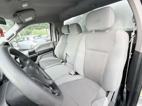 Used 2017 Ford F150 XL w/ Equipment Group 101A Mid RWD image 28