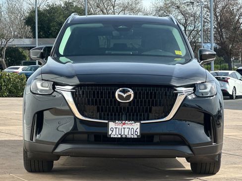 Used 2025 MAZDA CX-90 3.3 Turbo w/ Preferred Package image 10