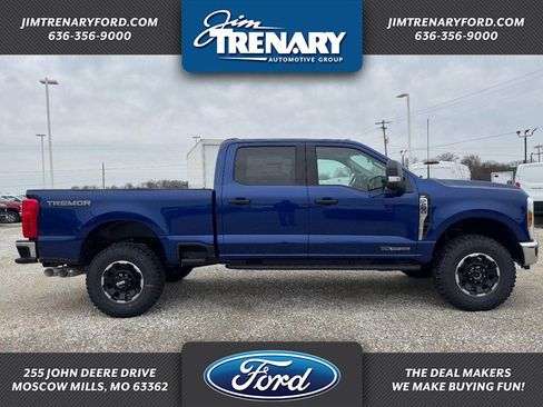 New 2026 Ford F250 XLT w/ Tremor Off-Road Package image 1